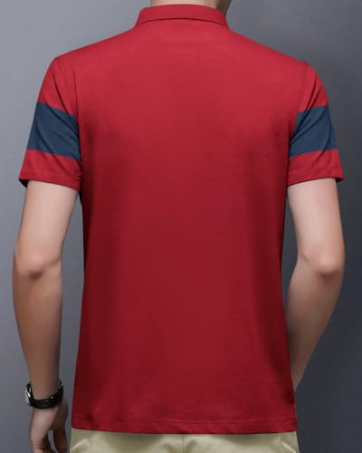 Image of Noble Monk Men's Polycotton Regular Fit T-Shirt
