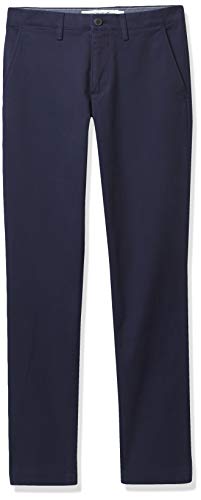Lacoste Men's Stretch Slim Fit 5 Pocket Chino3