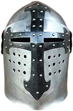 Sugarloaf Helmet Bargello with Blackened Cross