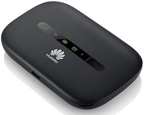 Huawei E5330Bs-2 3G Mobile W-Fi Router, World's Most Compact 21 Mbps 3G Router