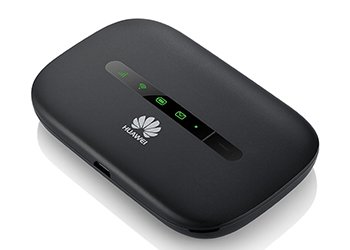 Huawei E5330Bs-2 3G Mobile W-Fi Router, World's Most Compact 21 Mbps 3G Router