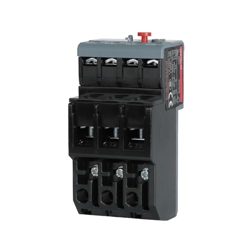 Protector de sobrecarga térmica JRS1DS-25/Z soluciona paradas de motor de 4-6A 3