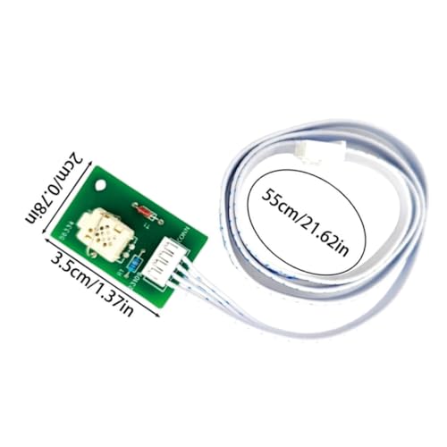 Miniatura 2 de Módulo De Sensor De Humedad Para Deshumidificador Whirlpool Wdh70eapw E123995 E56334, Corrección De Error E1 E3