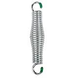 Robuste Feder, schwere Taschenfeder – rostfreie -Feder aus verchromter Legierung...