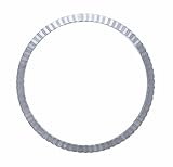 Fluted Bezel for 34 mm Rolex O