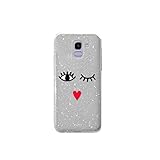 Design moderne, effet scintillant paillettes
