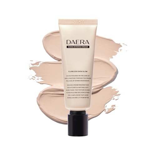 DAERA Full Coverage BB Cream