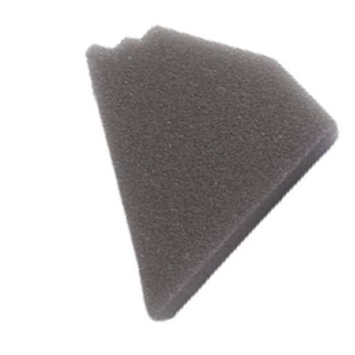 Pac-Dent 803 Endo Triangular Foam Gray 50/Pk