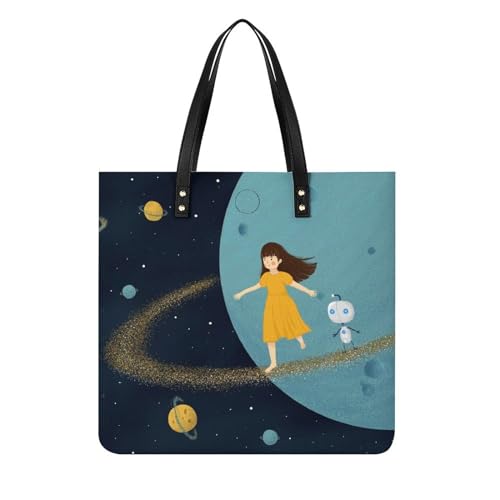 Tote bag de voyage grande capacité D'aventure, sac à main femme moderne