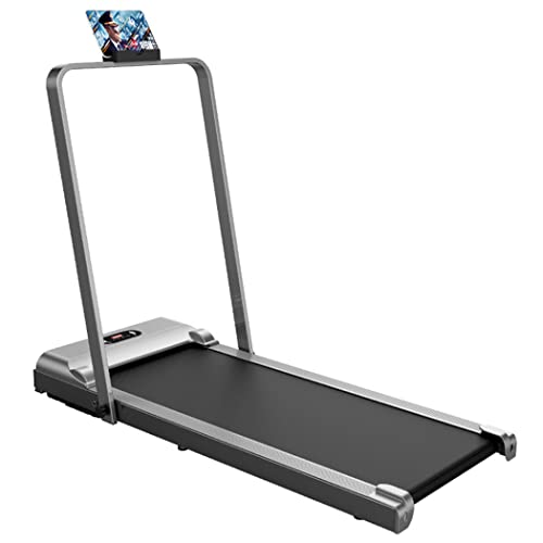 Caminadora Plegable con Motor Eléctrico 2 hp