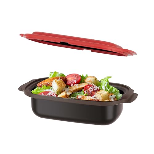 Multi-Use Microwave Grill Pan