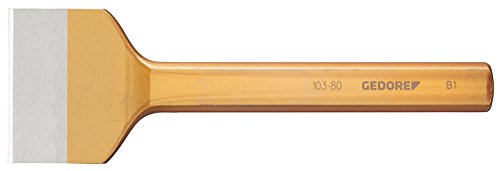 Espada de cantero Gedore 103-80 para perfilar bloques 2