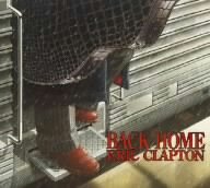 eric clapton back home