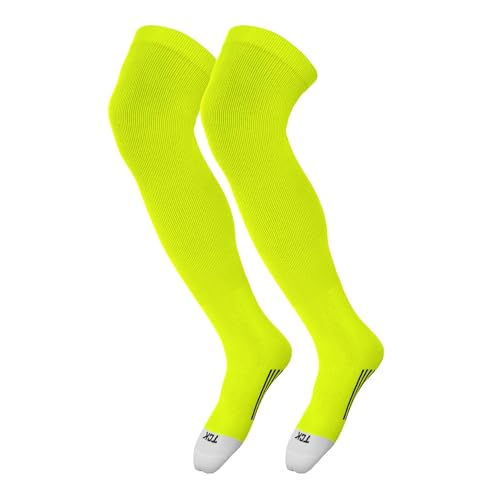 Image of Baseball Softball Over the Knee Socks Prosport | Durable Performance | Double Welt Top | Smooth Toe | Moisture Wicking