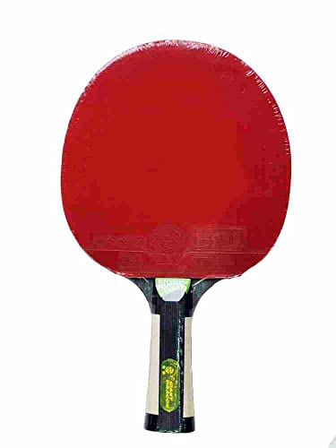 Raquete Tênis Mesa 6 estrelas Superspin Giant Dragon ITTF