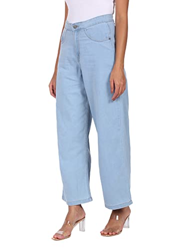 Image of NEWPORT Women Womens Cotton Jeans