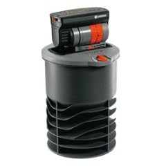 Gardena Versenk-Viereckregner OS 140...