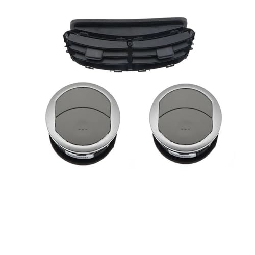 Panneau ventilation Chevy Sail 3 accessoires voiture grille climatisation