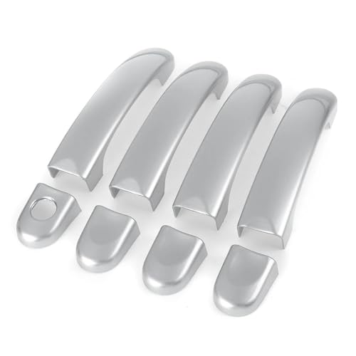 Autocollants de protection poignée porte voiture pour VW Caddy Van 2004-2015
