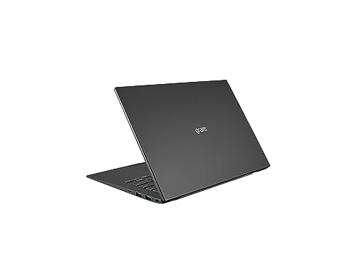 Image of LG 14 inch GRAM Lightweight Notebook, HW TPM, Windows 11PRO, CORE I5 with VPRO, 8GB DDR, 512GB SSD, IPS, MIL-STD810G, TH4, HDMI, USB-C, USB 3.2, Micro-SD, HP-Out, Face Recognition, SPK, 72WH Battery