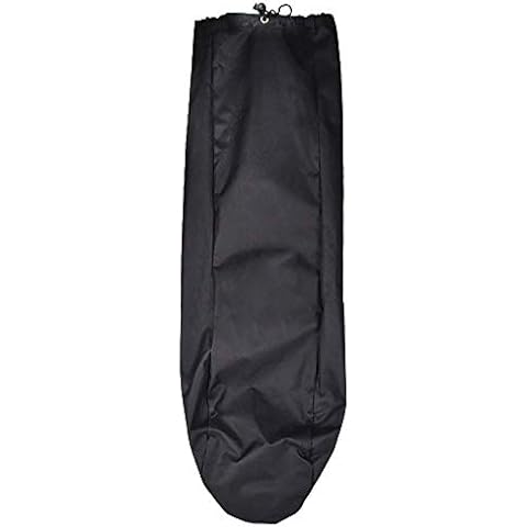 Skateboard Bag Waterproof Skateboard Carry Case Shoulder Bag Travel Sports Storage Bag Protective Case Backpack for Skteaboard(Black) Cover