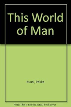 Paperback This World of Man Book