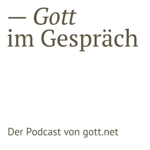 Couverture de Gott im Gespr&auml;ch
