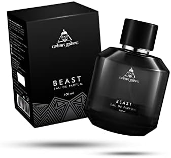 Urbangabru Beast Perfume For Men - Eau De Parfum - Mild Long-Lasting Fragrance Woody Aromati Beast Is For Men Who Dominate, Rule, And Upgrade - (100 ml/3.5 fl oz.)