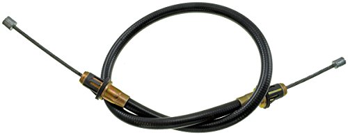 Dorman C94500 cable de freno de estacionamiento de acero para sistema trasero