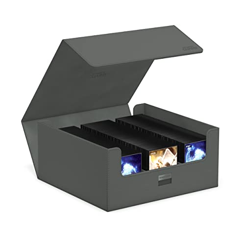 Image of Ultimate Guard Treasurehive 90+ Grey
