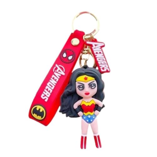 TCB Creations Wonder Superhero Woman 3D Character...