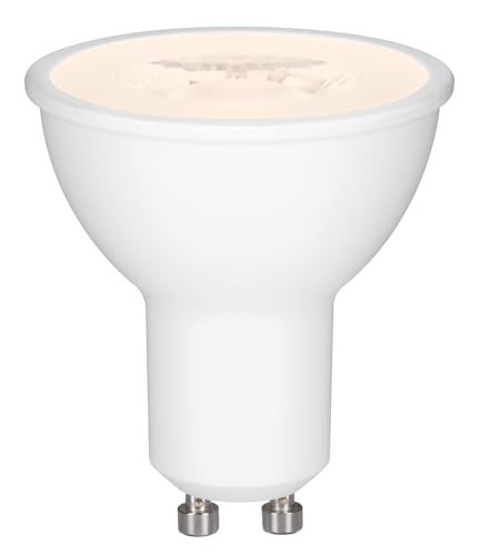 Paulmann x 28577 Lampadina riflettore modulo LED Lampada da Incasso Choose dimmerabile 3 Livelli 6,5W 2700K GU10 6.5 W, Bianco, 1 set