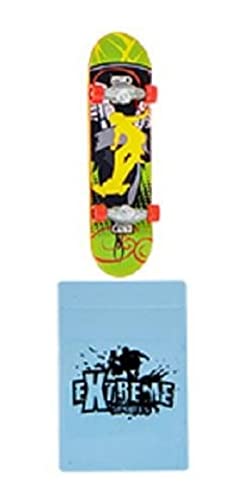 Skate De Dedo, Art Brink, Com Rampa, Sortido | Amazon.com.br