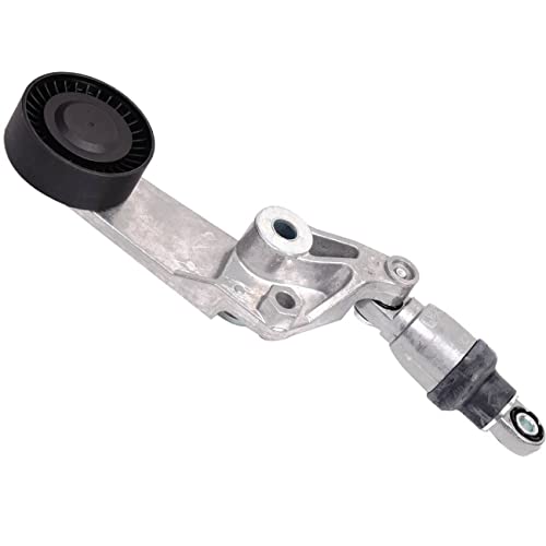 Accessory Drive Belt/Belt Tensioner Assembly Noise - 2003-2007 Toyota Corolla & Matrix 1 Car Serpentine Belt Tensioner w/Pulley 16620-22011,16620-22010,16620-22012,16620-22013,16620-0W090