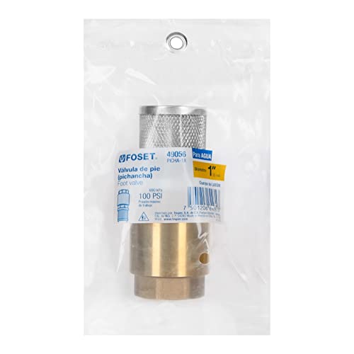 Pichancha 1 pulgada Marca Foset (2)