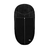 Mima Xari Footmuff (Black)