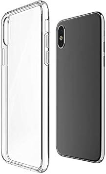 Cover Trasparente per iPhone X/XS (5.8")