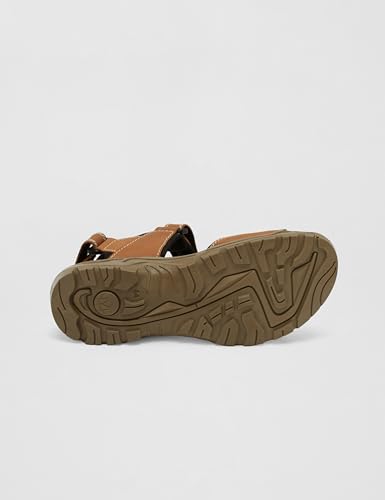 Image of Woodland Men's Leather Sandal