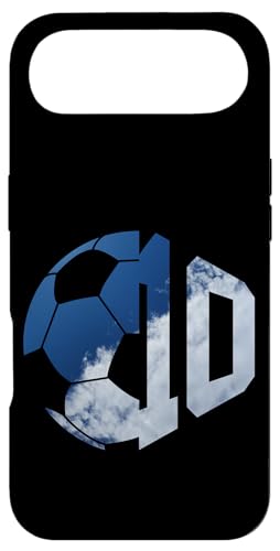 NUMBER 10 YEARS FOOTBALL 10th BIRTHDAY �X�}�z�P�[�X iPhone Air �p