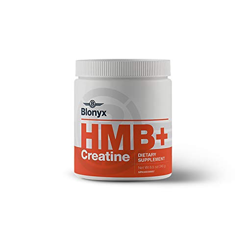 Best Creatine for Women Over 40: A Trainer's Honest Guide to Muscle, Energy & Brain Health 14 Blonyx HMB + Creatine Supplement - 3g Daily HMB for Enhanced Strength, Power & Recovery, Ideal for High-Intensity Athletes, 30-Day Supply