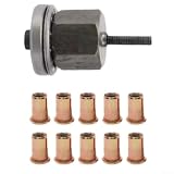 Nietmuttern-Werkzeugadapter, für Stößelkopf-Set für Bohrmaschinen und