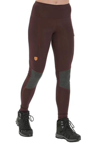 Leggings WHISTLER Millie mujer para tus paseos matutinos y yoga en casa