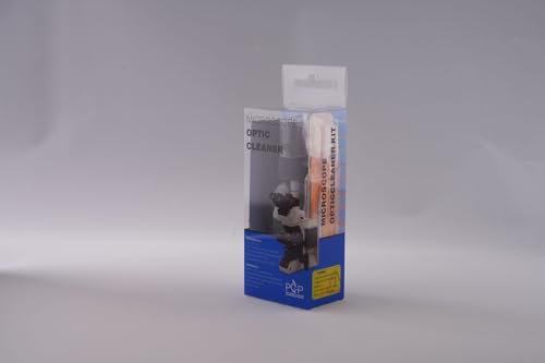 Microscope Optic Cleaner-Lens Cleaner for Microscopes, Cameras,Telescopes, and Optics