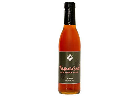 Tamarind Rich Simple Syrup - 12oz