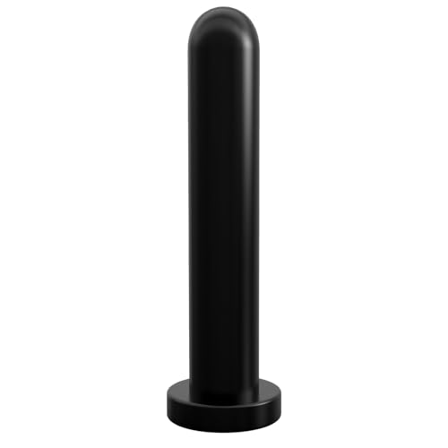 15.5CM Analtrainer mit kleinen saugfingern und männern, die alles versaut haben, mit einem kleinen, glatten arsch, der an einen dildo gefesselt ist, analsex mit der prostagina g, popo