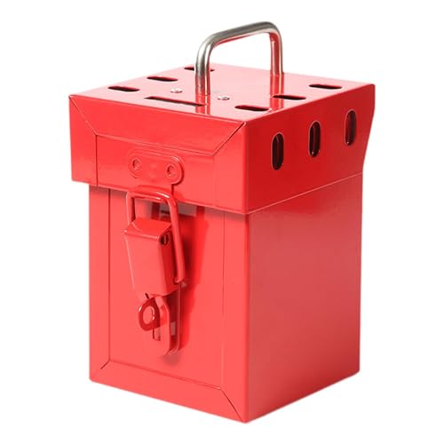 Boîte de consignation portable Sharplace à haute résistance pour la sécurité adulte