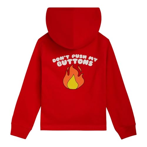 Image of Disney Inside Out Matching Family Jersey Hooded Long Sleeve Tee