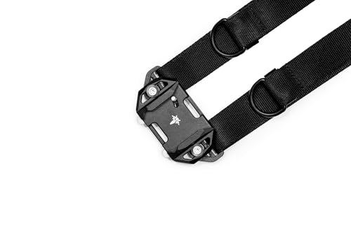 Correa de transporte pi Strap Sport con placa Manta para cámaras fotográficas 5