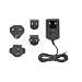 Produktbild HP Reise-AC Adapter - 4Heads f.iPAQ