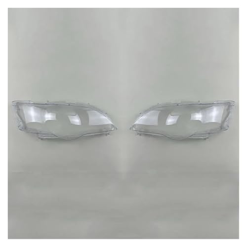 Couvercle phare transparent Subaru Legacy 2003-2005 coque de remplacement lentille d'origine